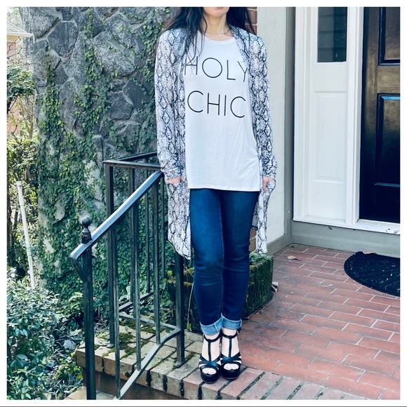 Holy Chic Graphic Tee - Picture 6 of 8